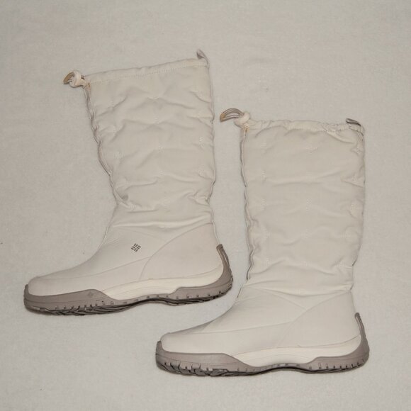 Columbia Shoes - NWOB Columbia Erial Snow Boots, Women Size US 7.5